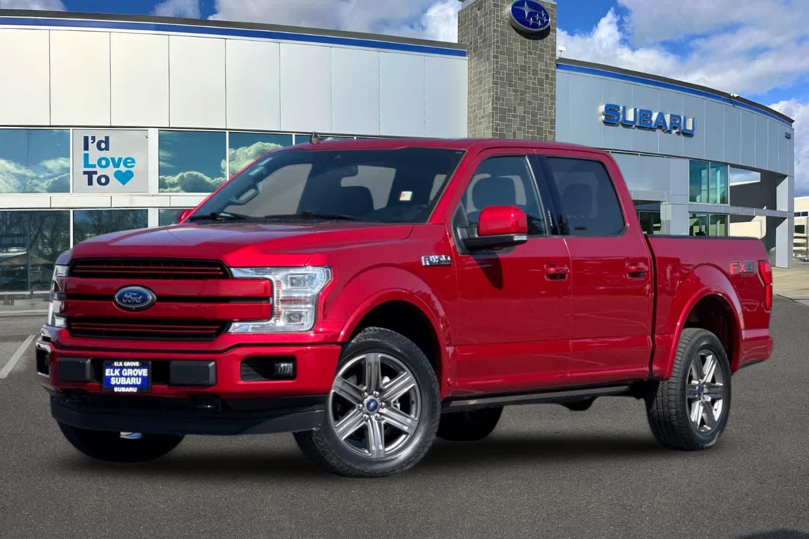 2020 Ford F-150 XL