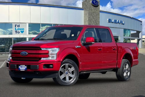 2020 Ford F-150 XL