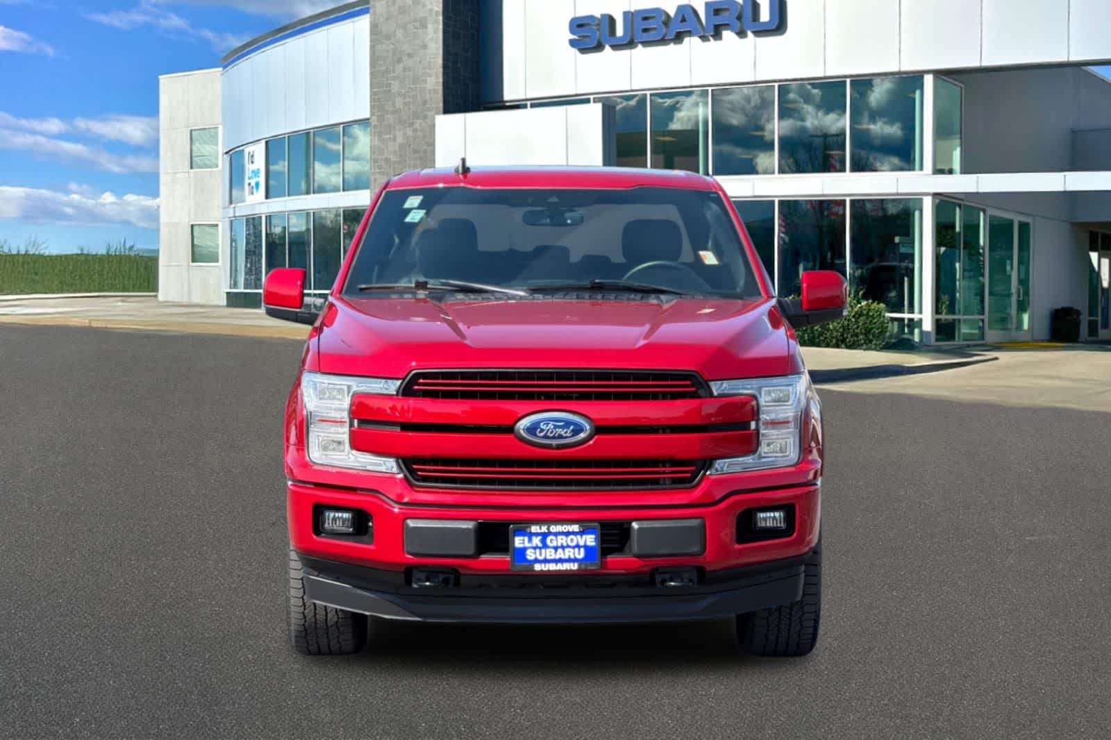 2020 Ford F-150 XL