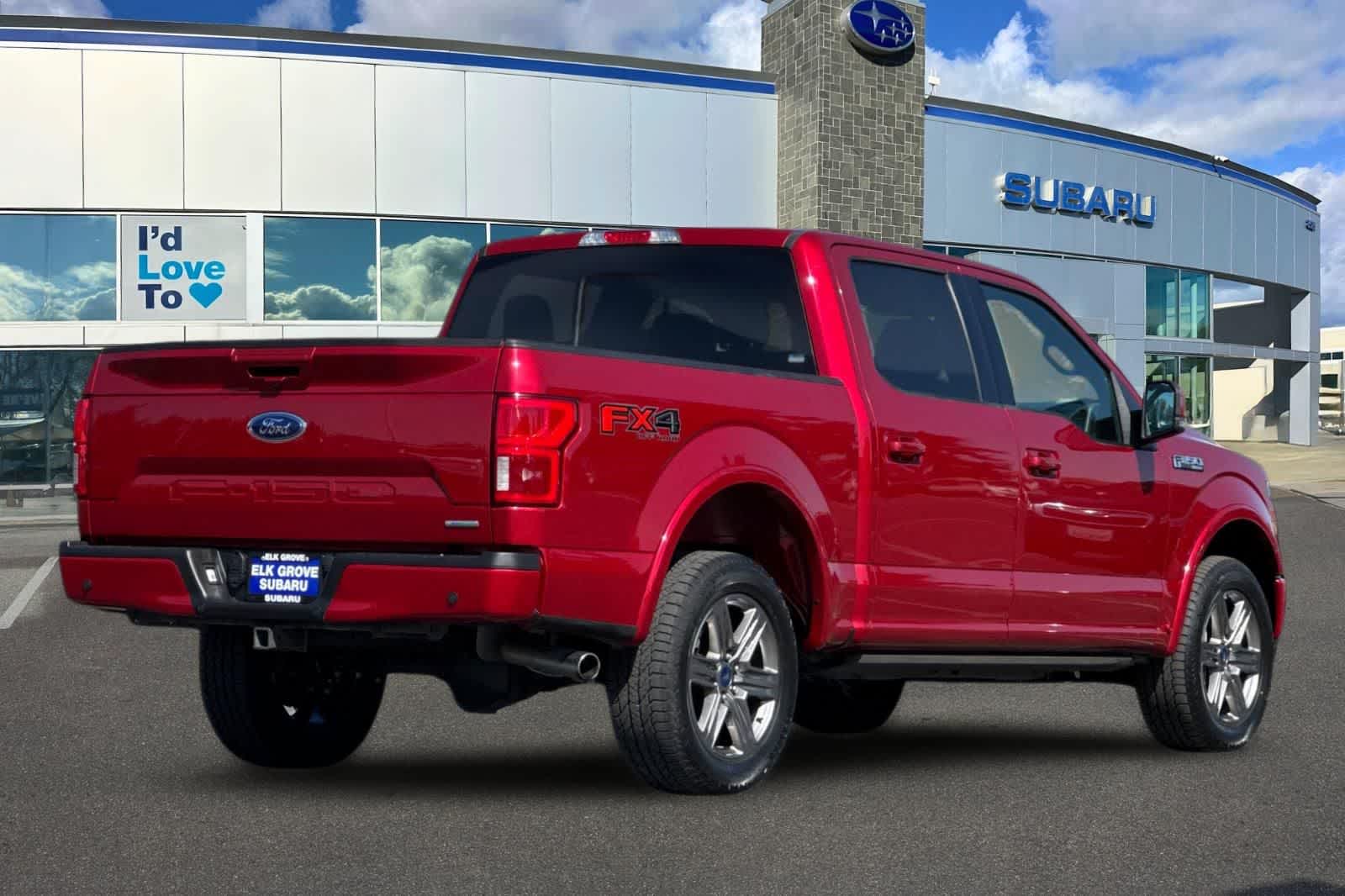 2020 Ford F-150 XL