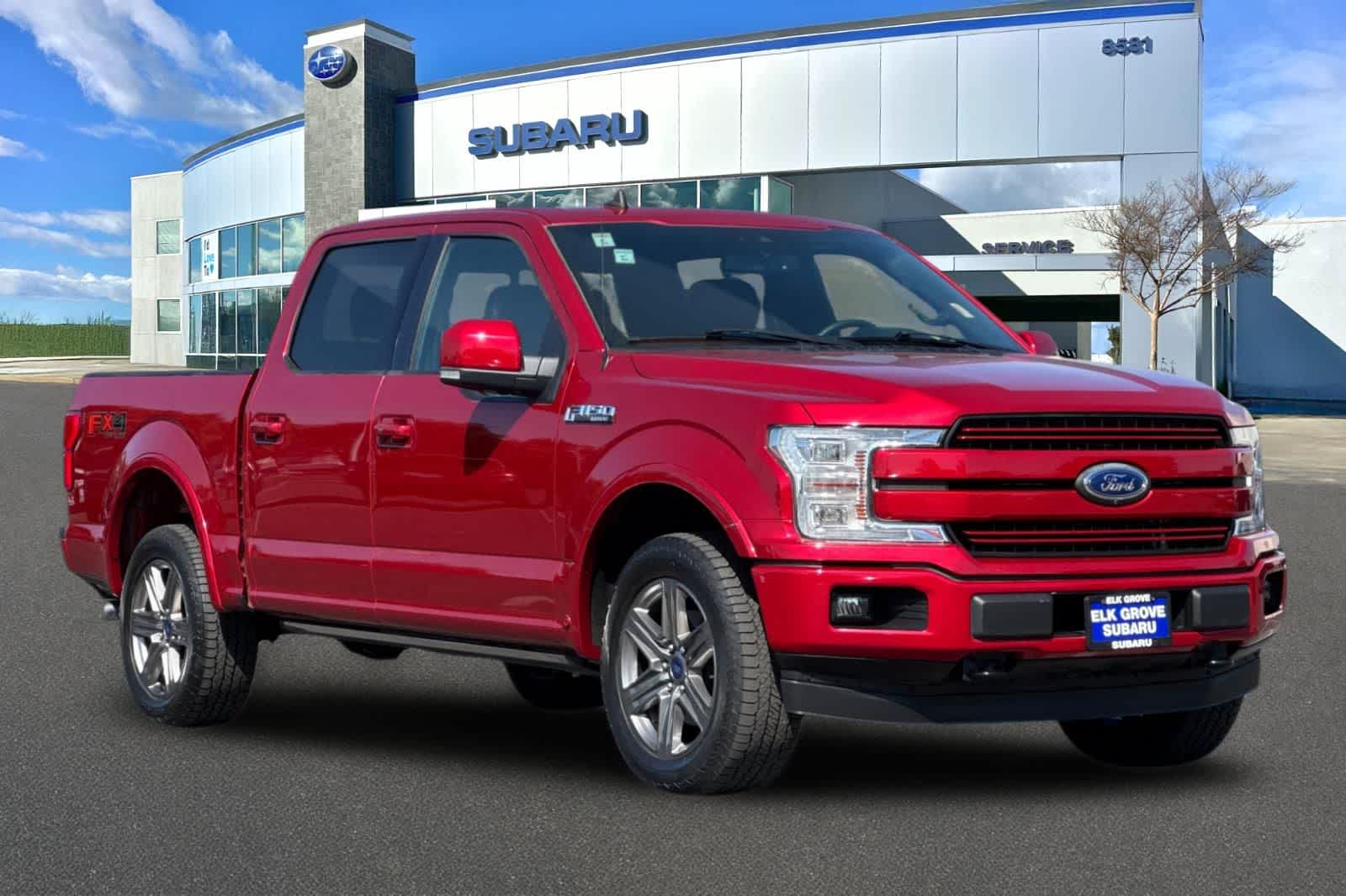2020 Ford F-150 XL