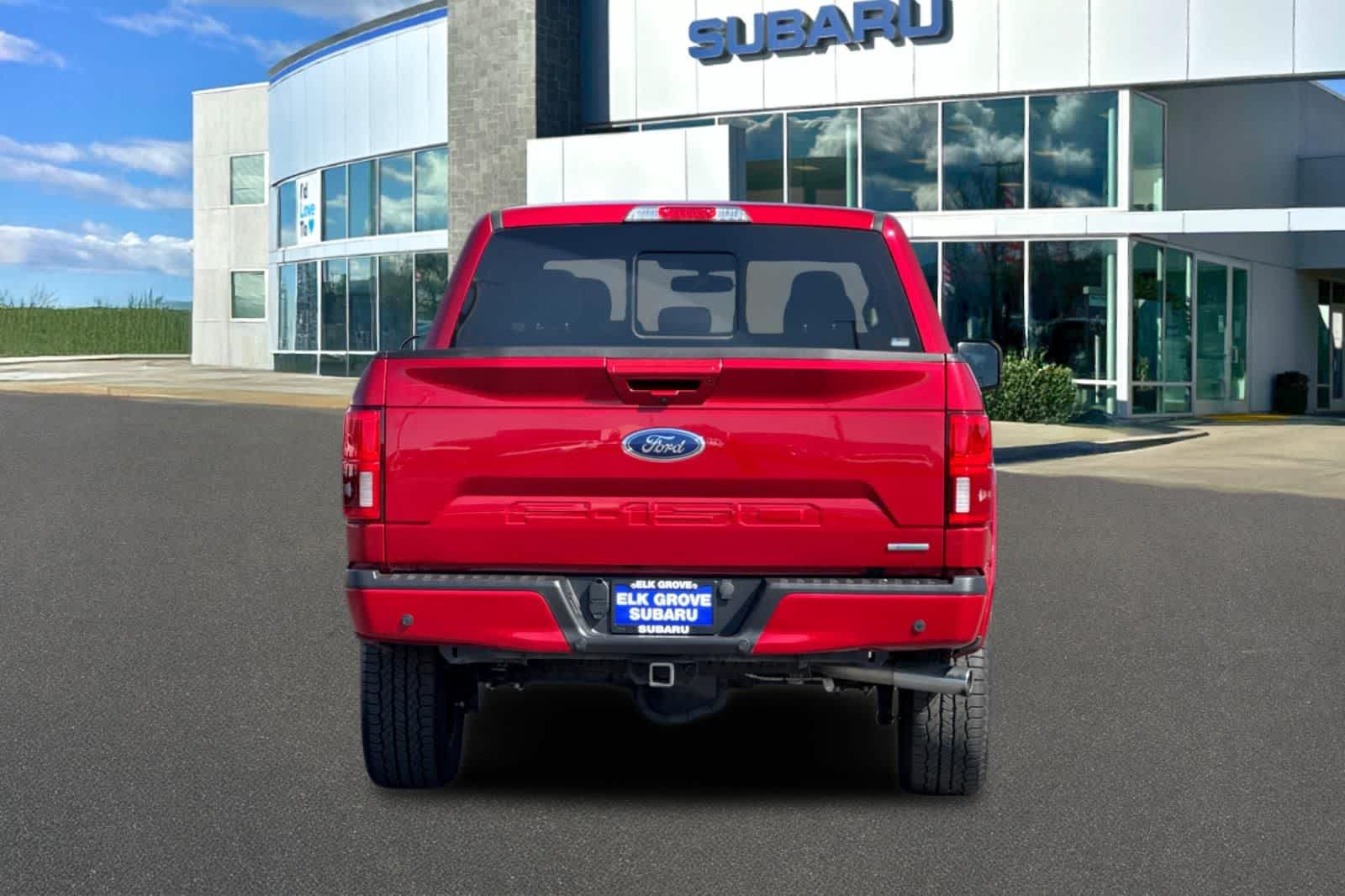 2020 Ford F-150 XL