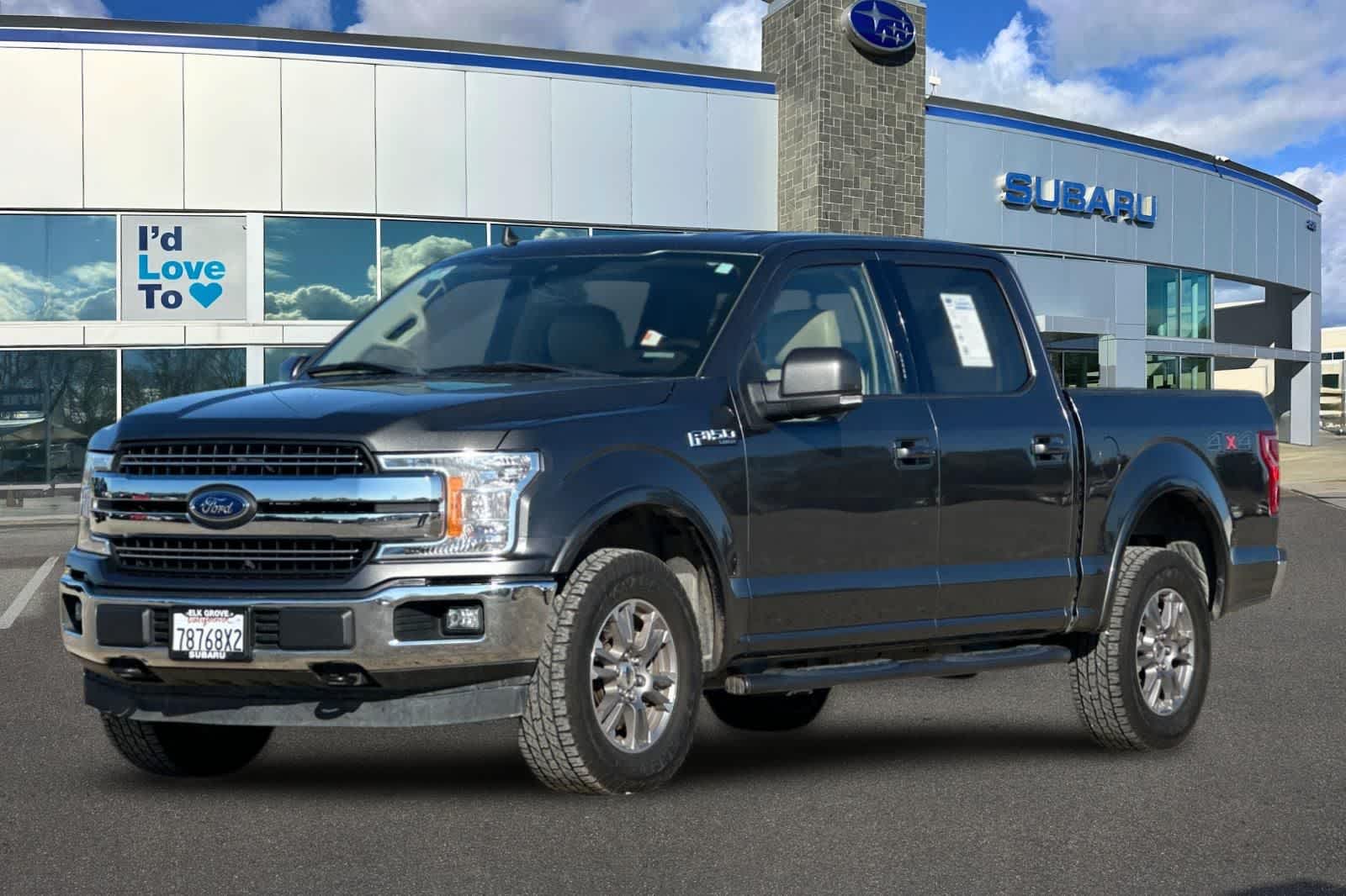 2019 Ford F-150 XL