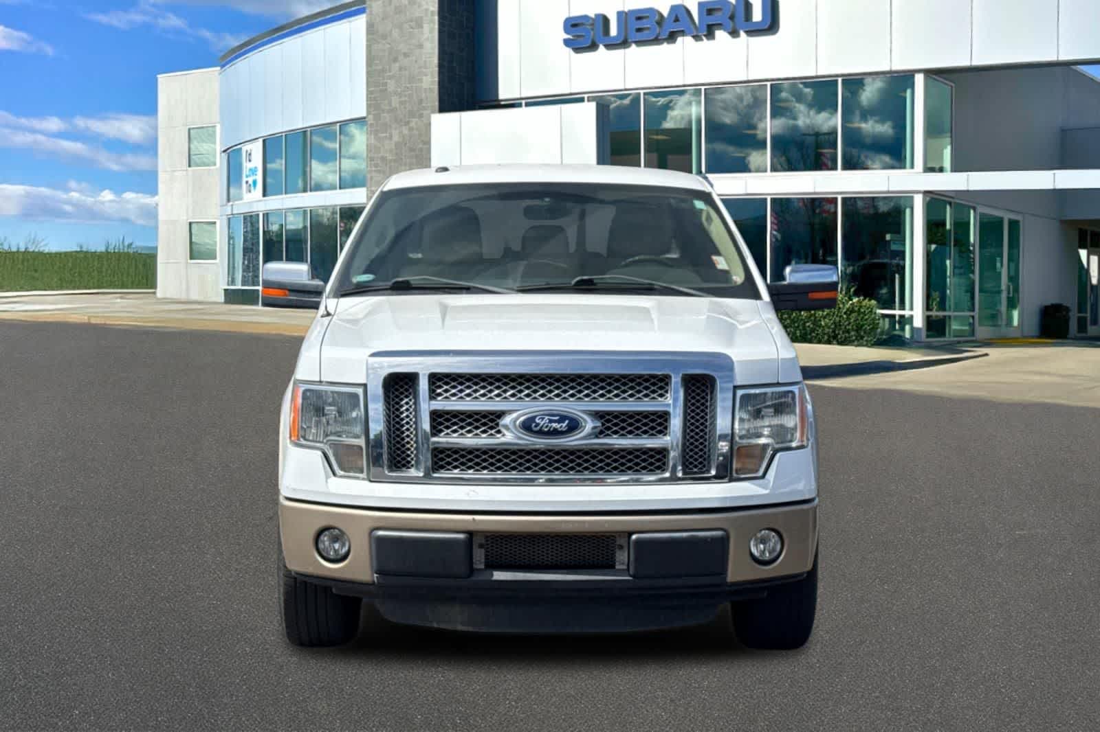 2011 Ford F-150 Lariat