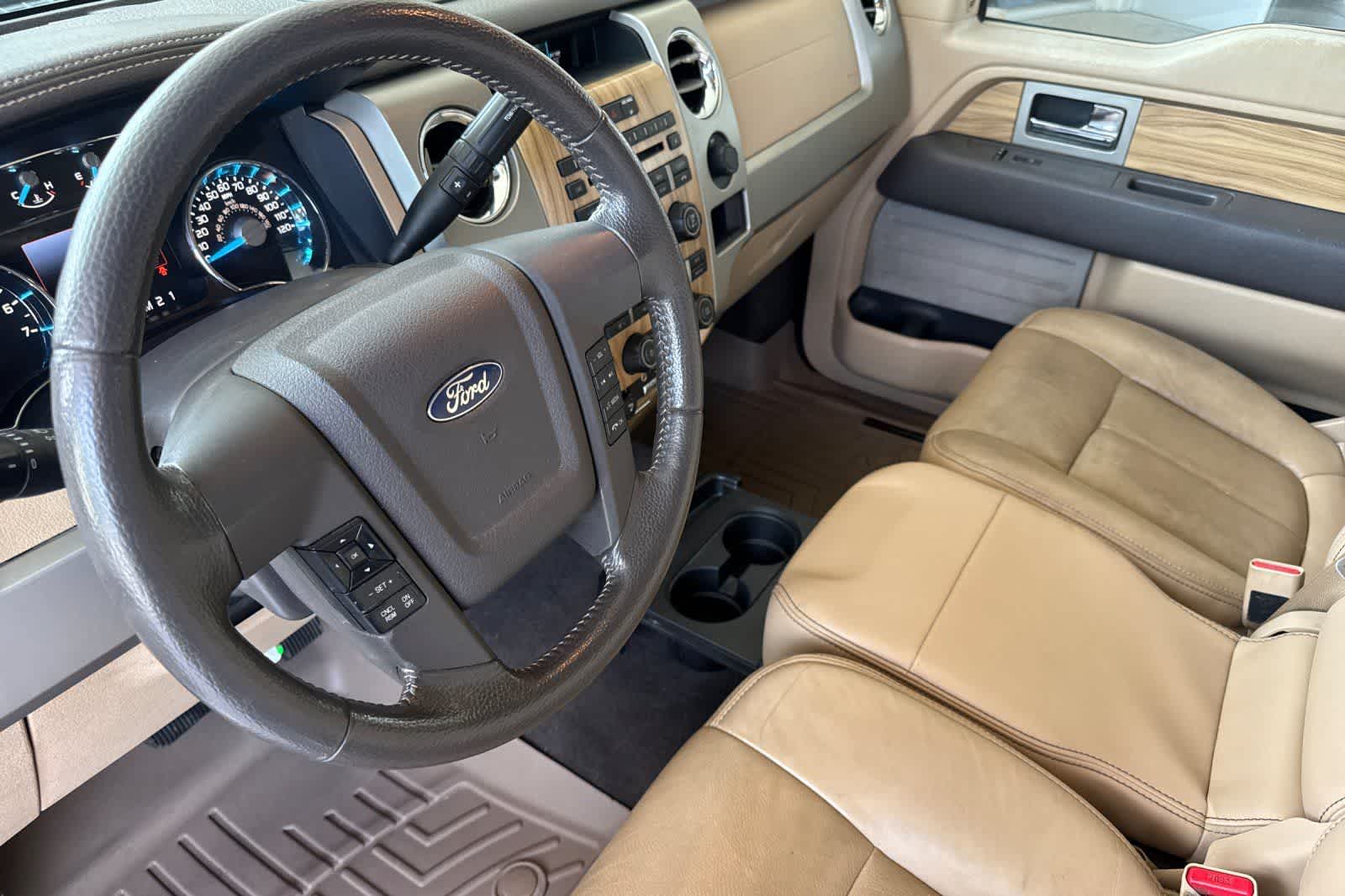 2011 Ford F-150 Lariat