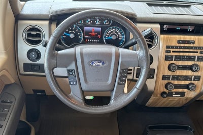 2011 Ford F-150 Lariat