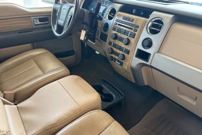 2011 Ford F-150 Lariat