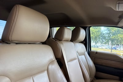 2011 Ford F-150 Lariat