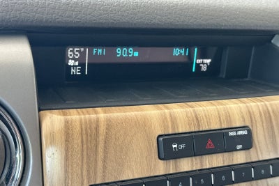 2011 Ford F-150 Lariat