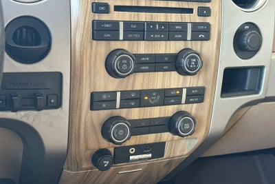 2011 Ford F-150 Lariat