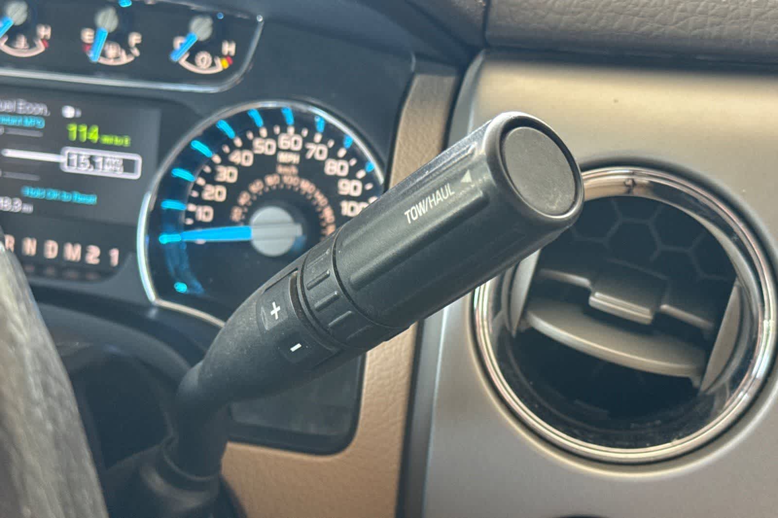 2011 Ford F-150 Lariat