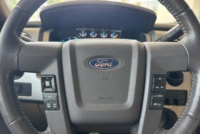 2011 Ford F-150 Lariat