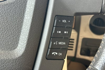 2011 Ford F-150 Lariat