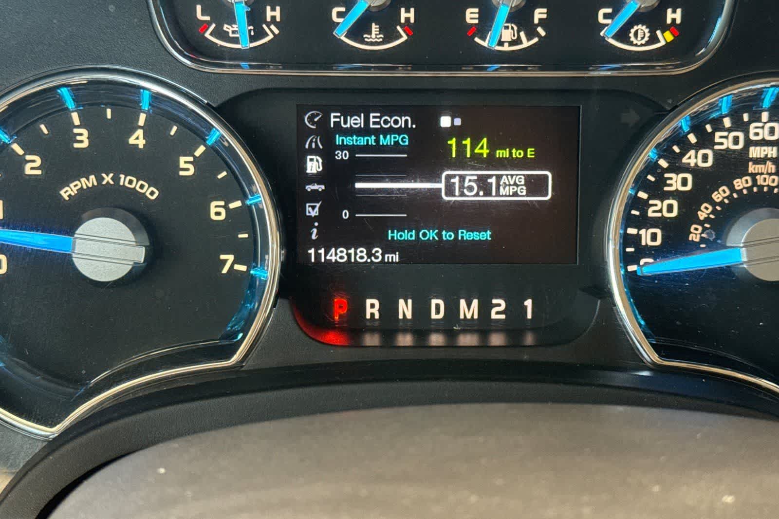 2011 Ford F-150 Lariat