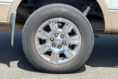 2011 Ford F-150 Lariat