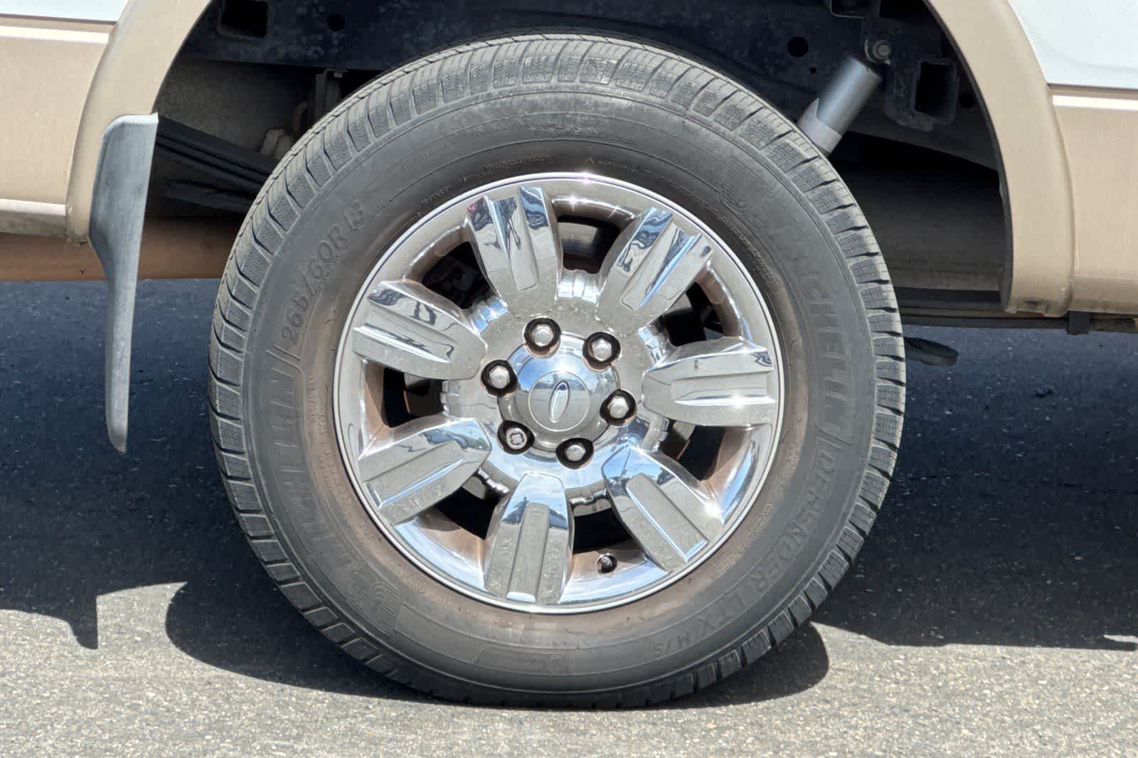 2011 Ford F-150 Lariat
