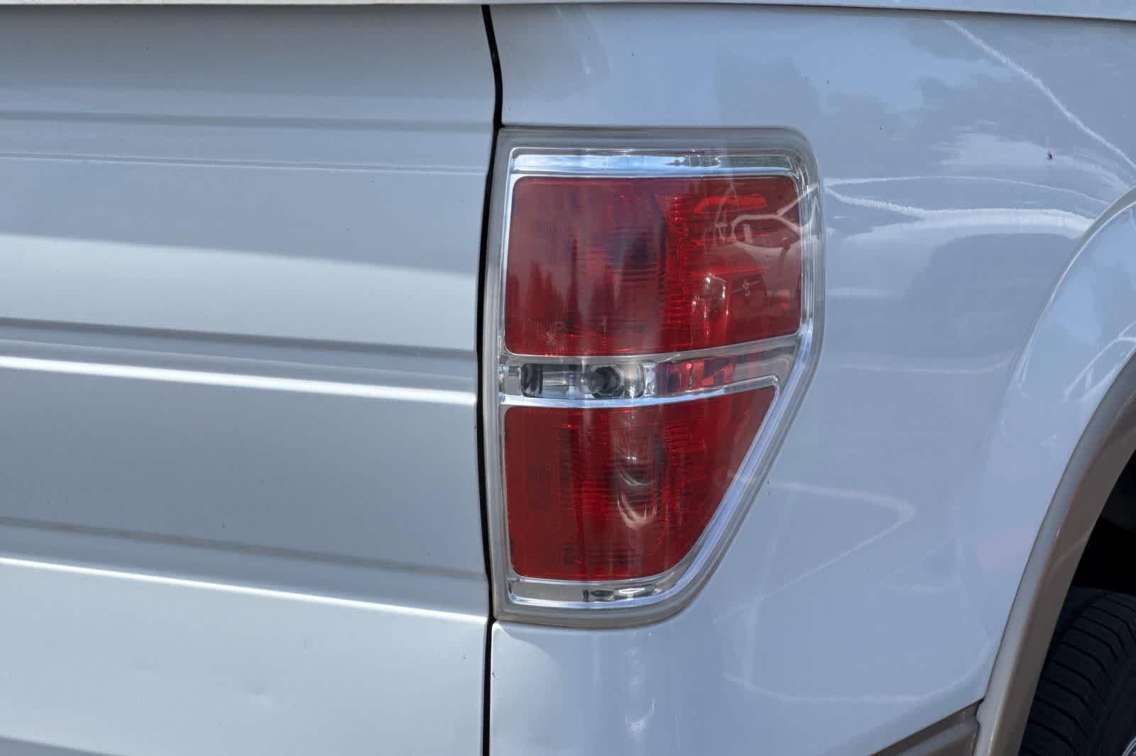 2011 Ford F-150 Lariat
