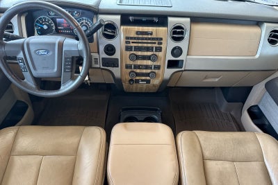 2011 Ford F-150 Lariat