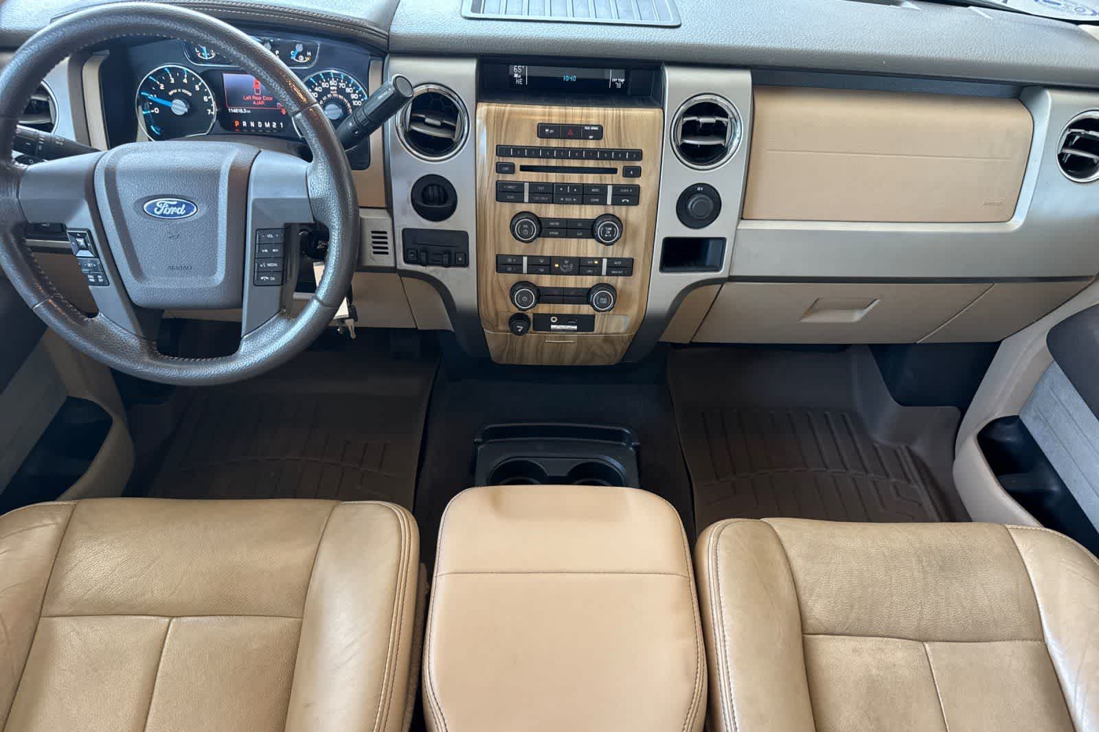 2011 Ford F-150 Lariat