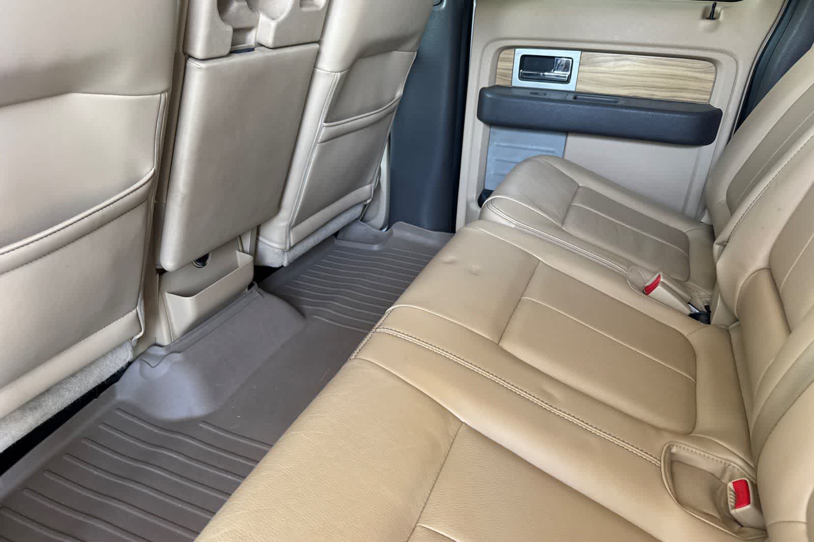 2011 Ford F-150 Lariat