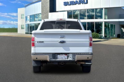2011 Ford F-150 Lariat
