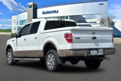2011 Ford F-150 Lariat