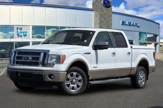 2011 Ford F-150 Lariat