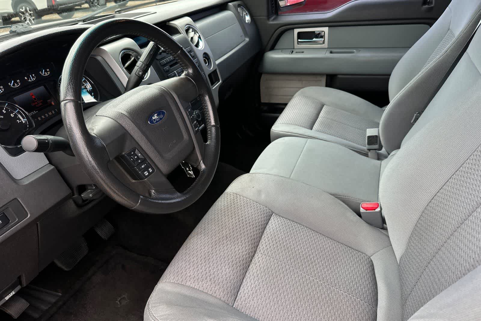 2011 Ford F-150 XLT