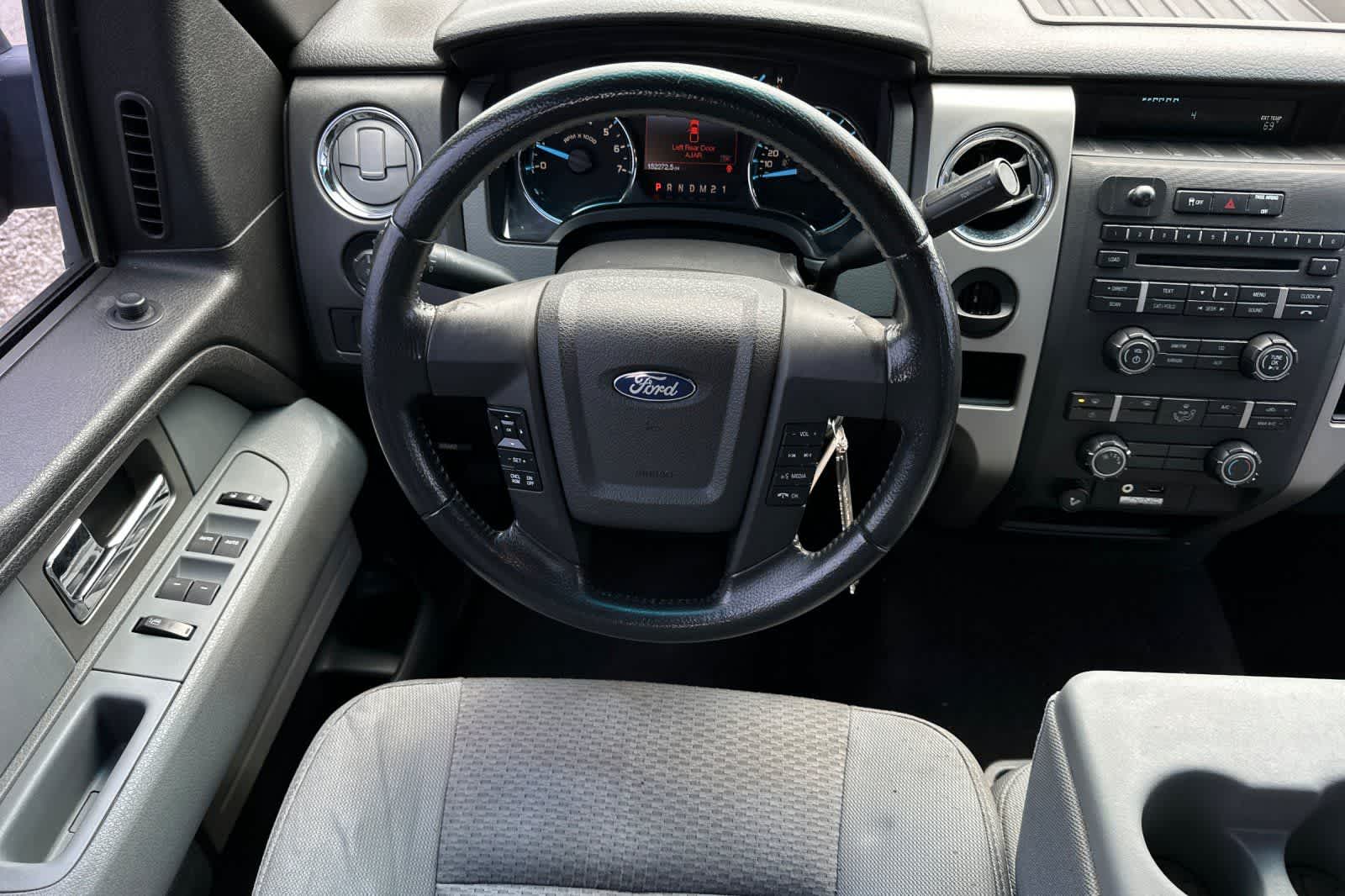 2011 Ford F-150 XLT