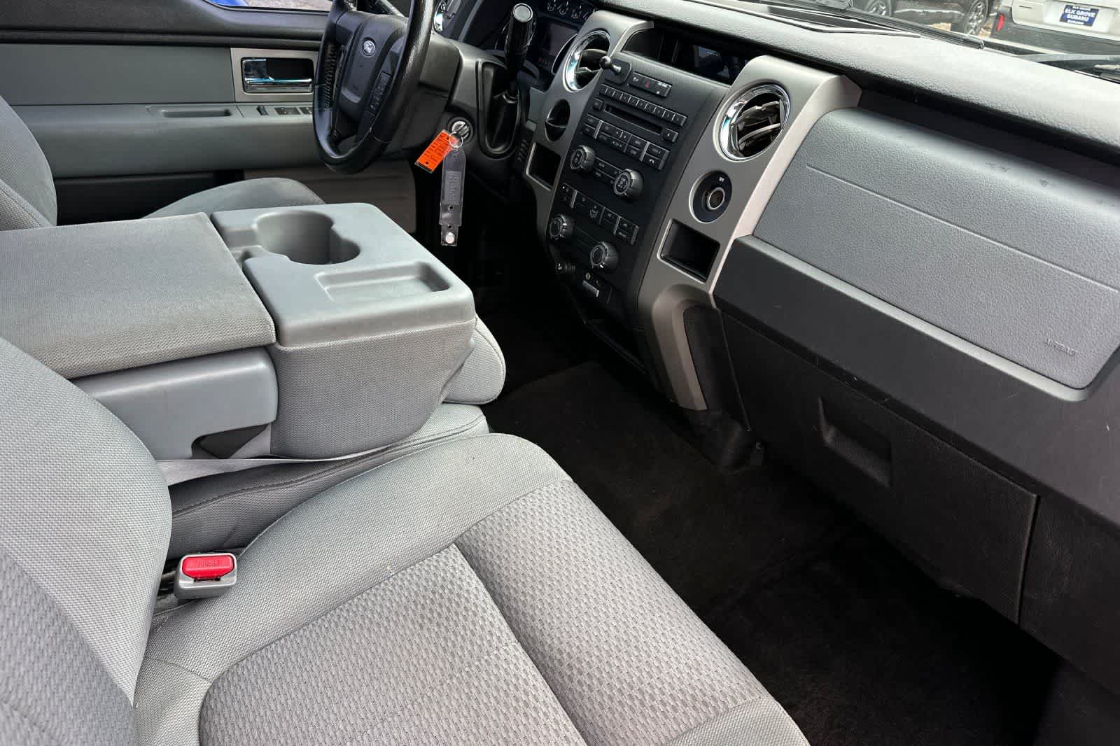 2011 Ford F-150 XLT