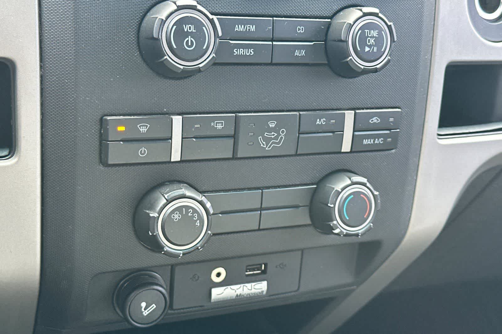 2011 Ford F-150 XLT