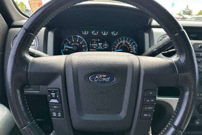 2011 Ford F-150 XLT