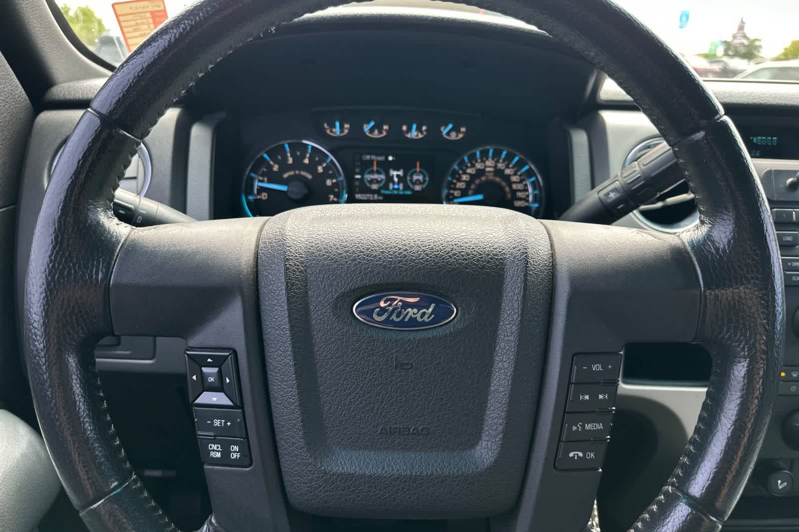2011 Ford F-150 XLT
