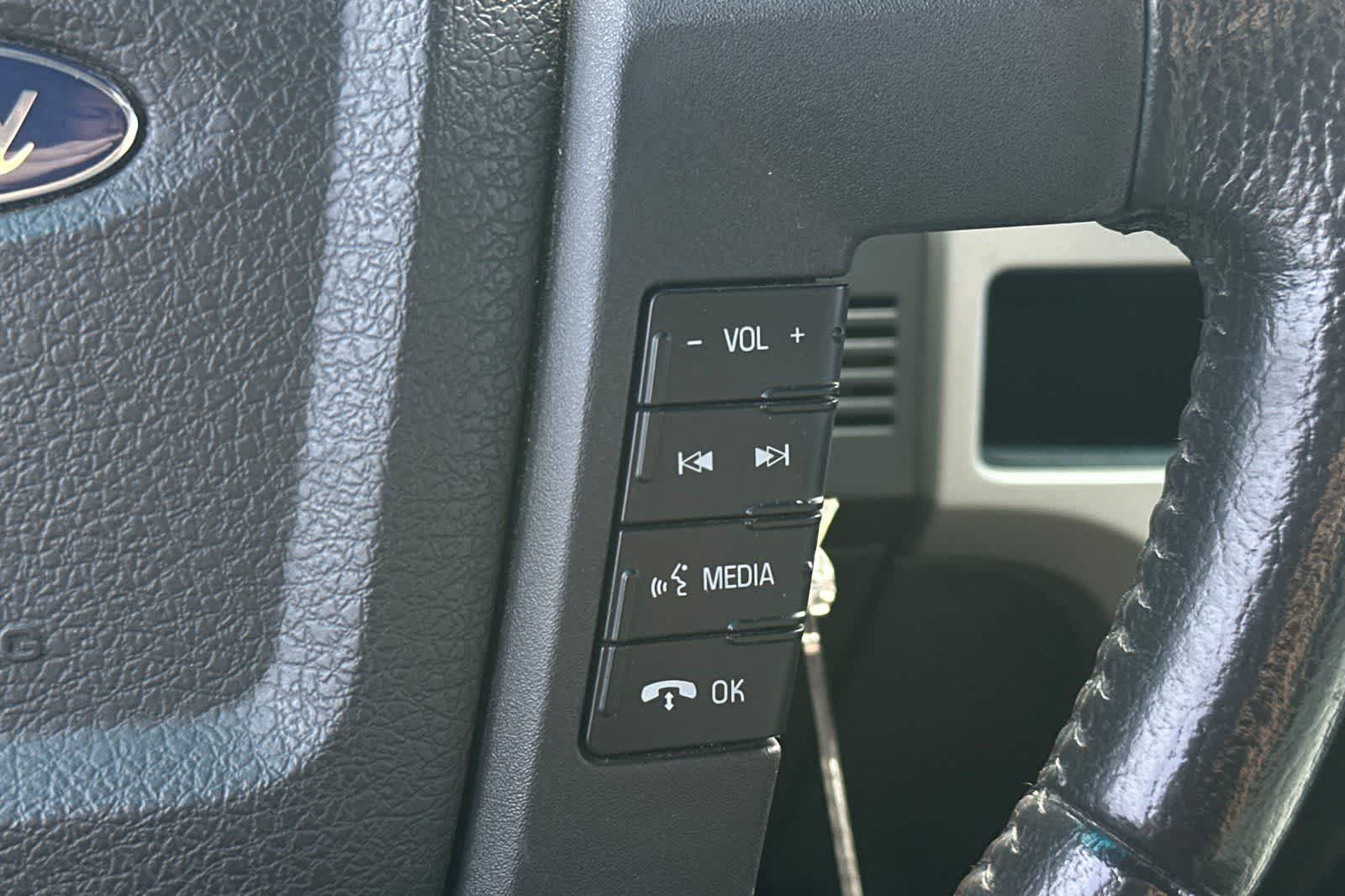 2011 Ford F-150 XLT