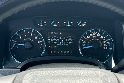 2011 Ford F-150 XLT
