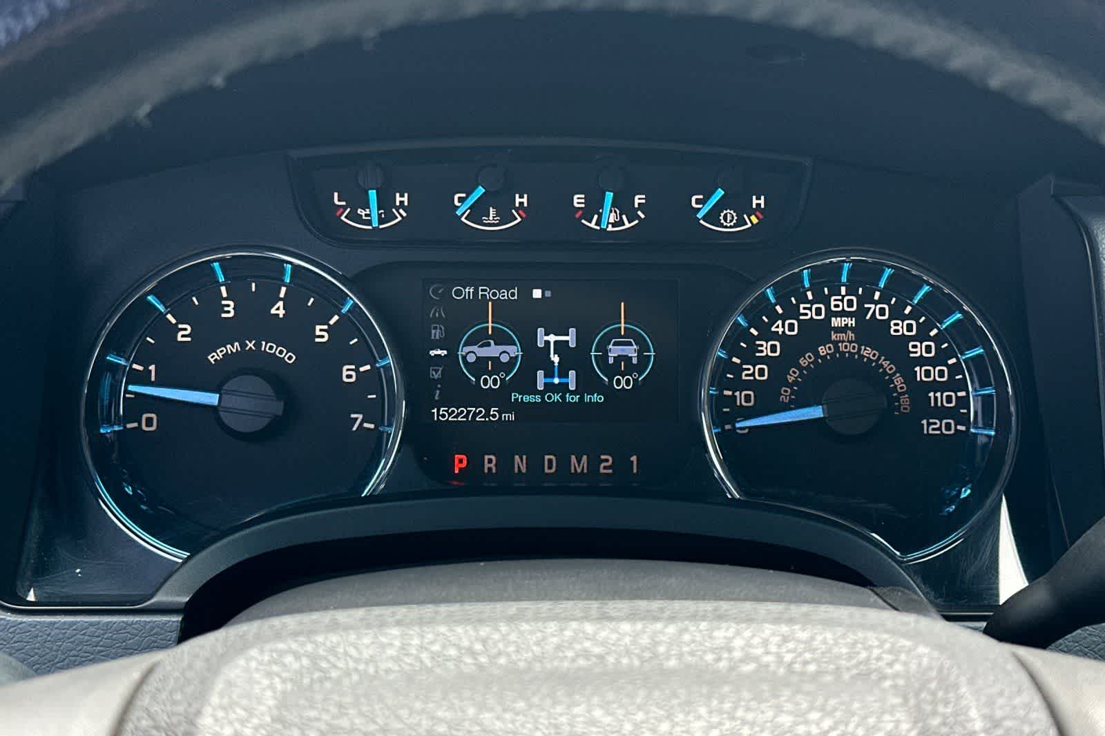 2011 Ford F-150 XLT