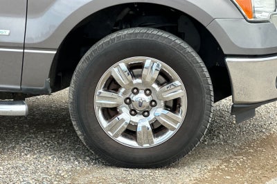 2011 Ford F-150 XLT