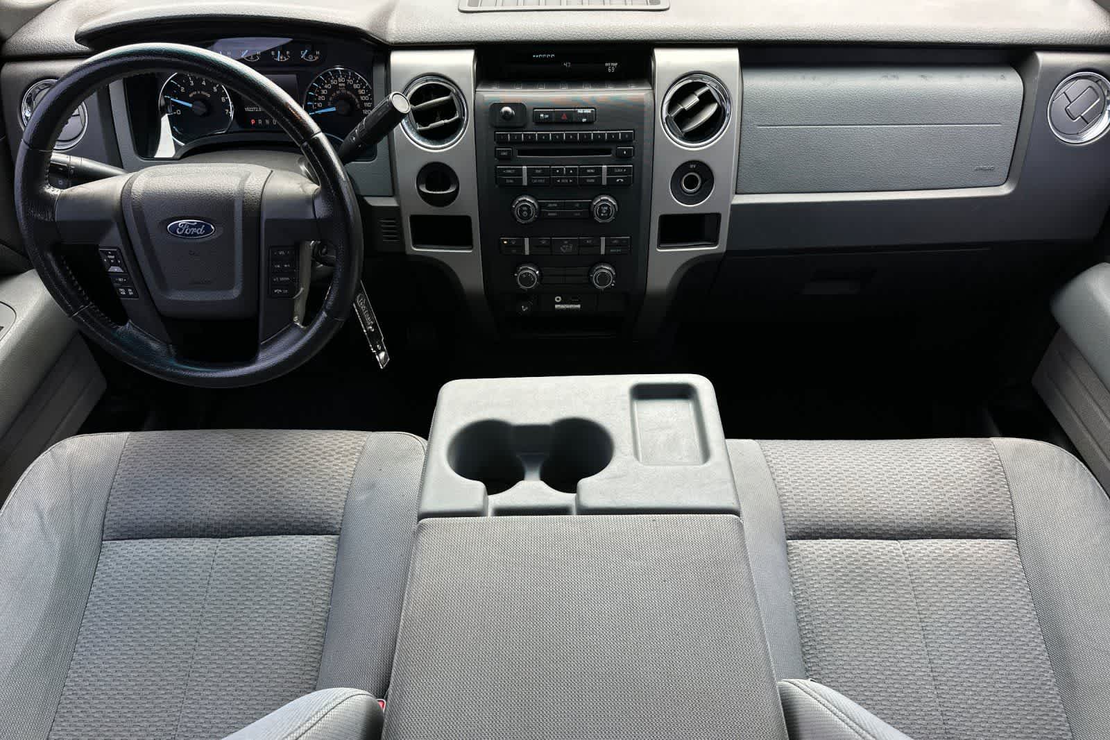 2011 Ford F-150 XLT