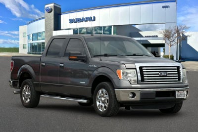 2011 Ford F-150 XLT