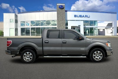 2011 Ford F-150 XLT
