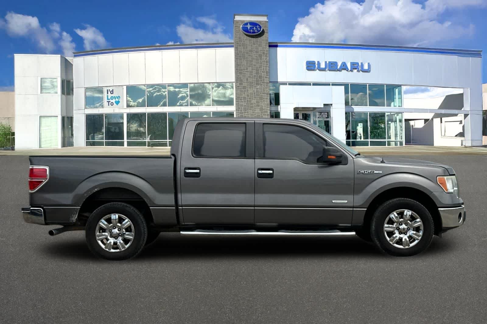 2011 Ford F-150 XLT