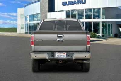 2011 Ford F-150 XLT