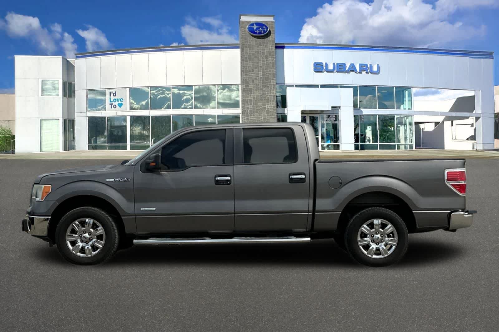 2011 Ford F-150 XLT