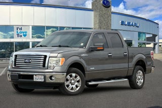 2011 Ford F-150 XLT