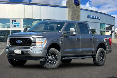 2021 Ford F-150 XL