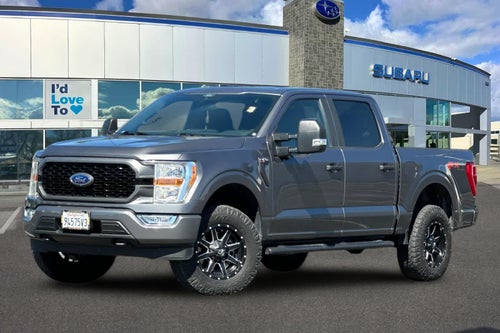 2021 Ford F-150 XL