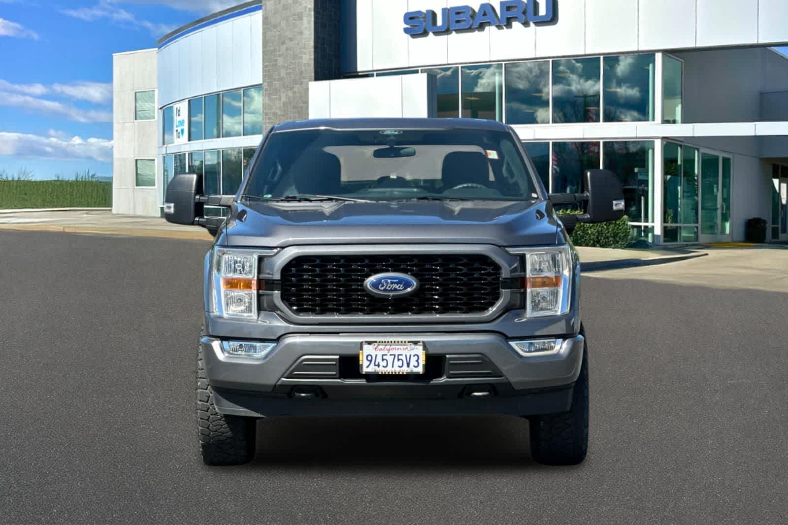 2021 Ford F-150 XL