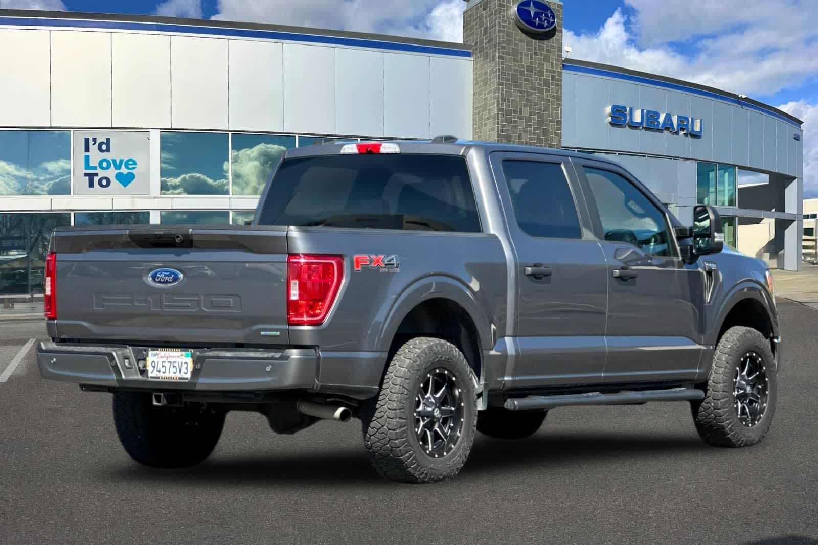 2021 Ford F-150 XL