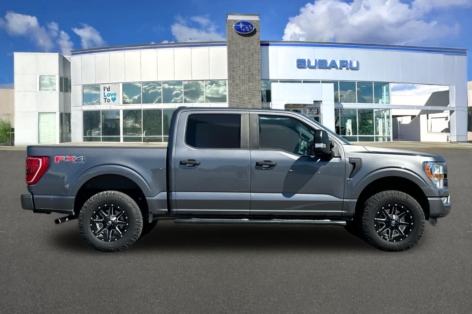 2021 Ford F-150 XL