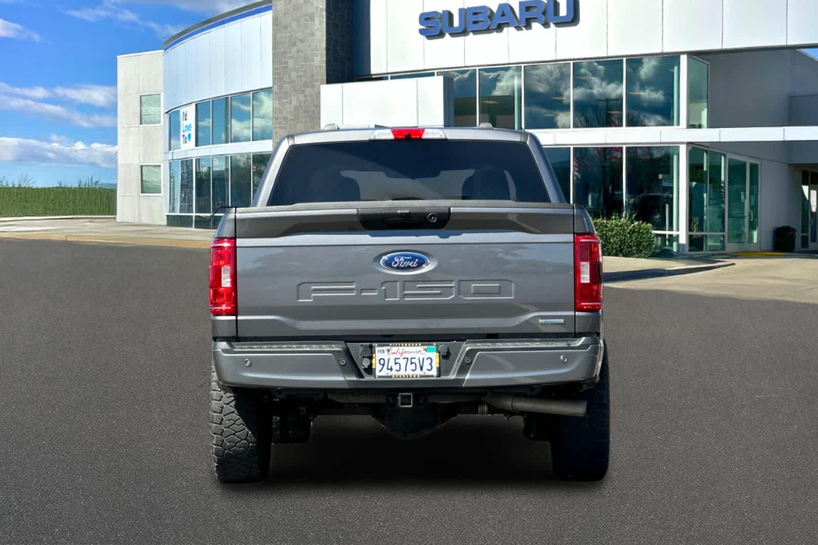 2021 Ford F-150 XL